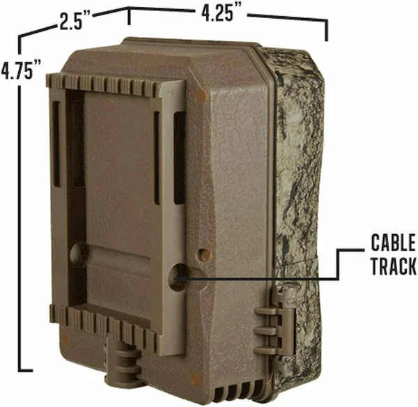 Muddy Pro Cam 18MP with Battery and SD Card