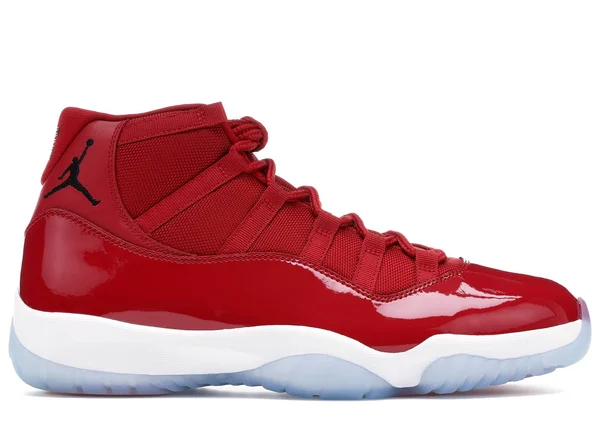 Air Jordan 11 Retro &Win Like 96& Shoes - Size 7.5