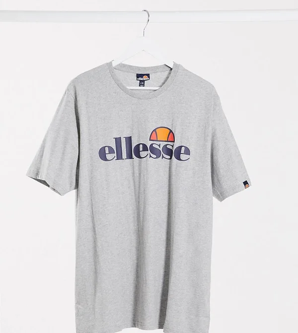Ellesse SL Prado T-Shirt Gray Men - Size XL