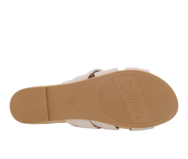 Bellini Nene Women's Sandal - Nude Size 9.5