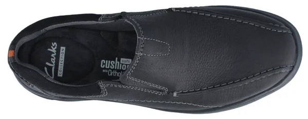 Clarks Cotrell Step - Men's - Black