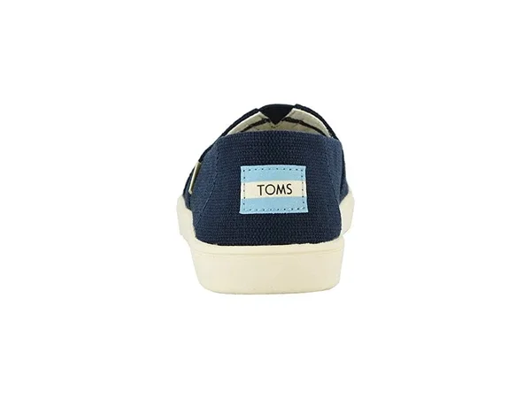 Women's Toms Alpargata Cupsole Slip-On, Size: 5.5 Medium, Blue