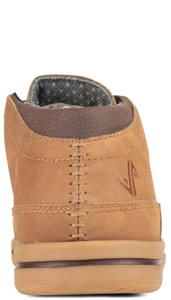 Forsake Men's Phil Chukka - 8 - Tan