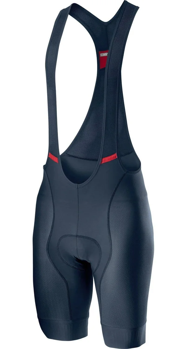 Castelli Competizione Bib Shorts Dark Blue L