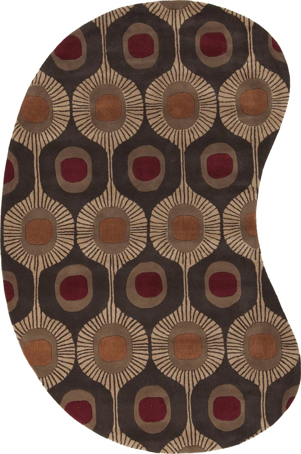 Surya Forum FM-7170 4& x 6& Area Rug