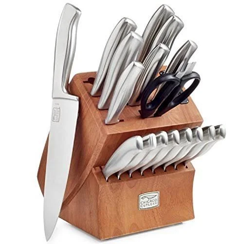Chicago Cutlery Insignia Cafe 18 Piece Cutlery Set