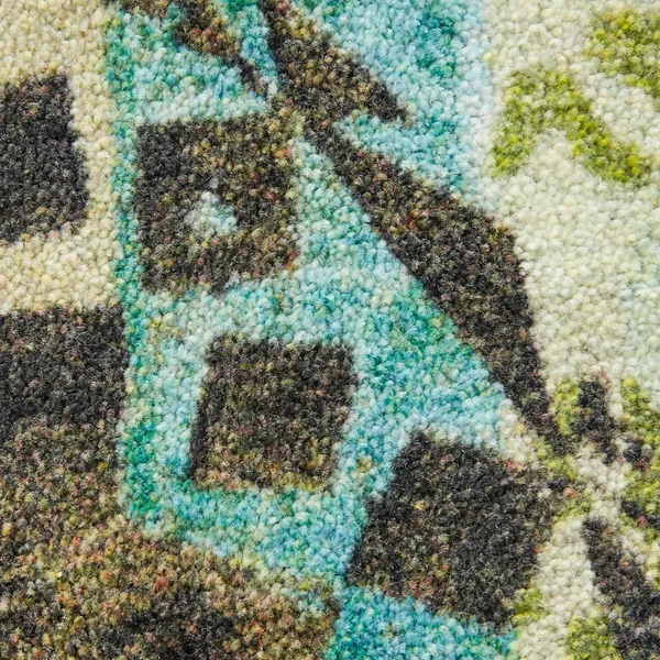 Mohawk Home Caloundra Turquoise 8 ft. x 10 ft. Indoor Area Rug