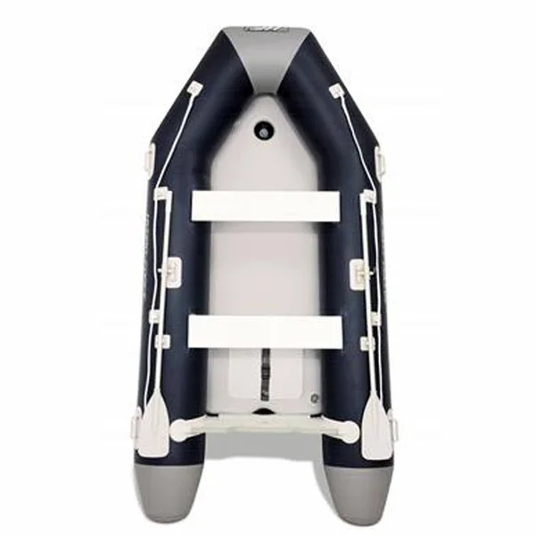 Bestway Hydro Force 65049E Mirovia Pro 130 inch Inflatable Boat Raft with Oars - Blue