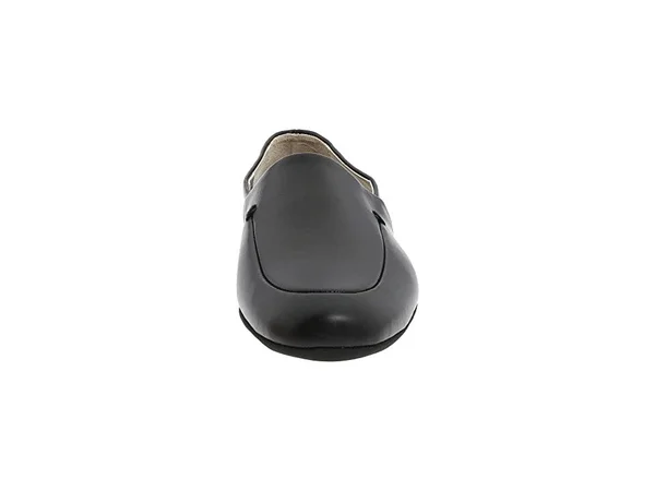 L.B. Evans Duke Opera Men's Slippers - Black, 10.5