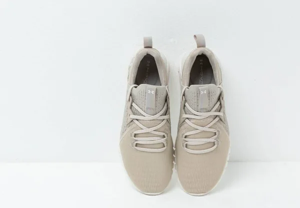 Under Armour HOVR SLK Evo Shoes - Khaki Base/Onyx White/Summit White