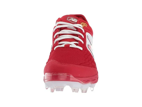New Balance PL3000v4 Red/White - Men's, Size: 16