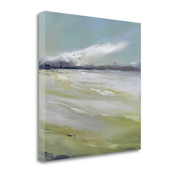 Tangletown Fine Art New Beginning by Joyce Fournier