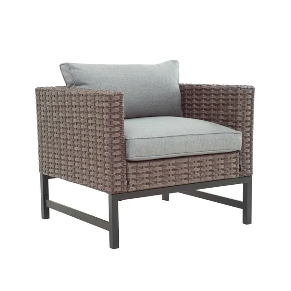 Right Angle Patio Arm Chair - Patio Festival