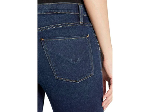 Hudson Jeans Women's Barbara High Waist Super Skinny Jean