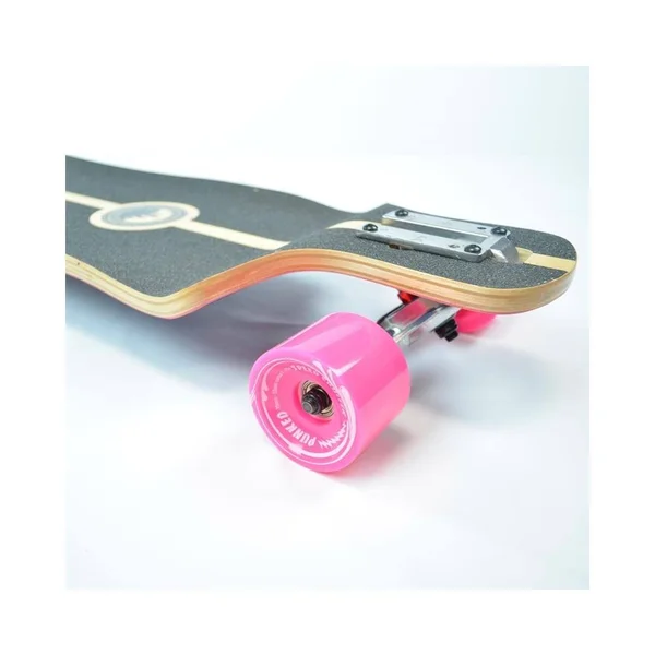 Yocaher Lowrider Longboard Complete - in The Pines : Blue