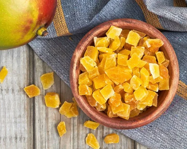 Diced Mango - 44 Pounds - by Food to Live