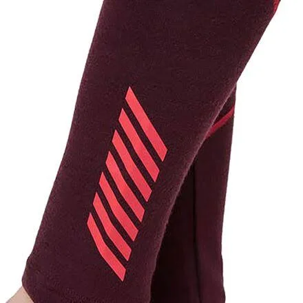 Helly Hansen Lifa Merino Midweight Pant - Women's Wild Rose - Xs