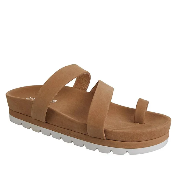 J Slides Roper Sandal 6 - Sand (Tan)