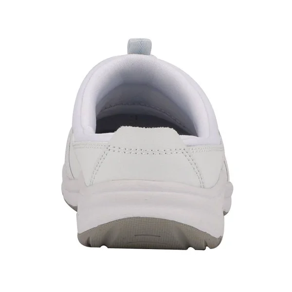 Easy Spirit Argyle 7 Women's White