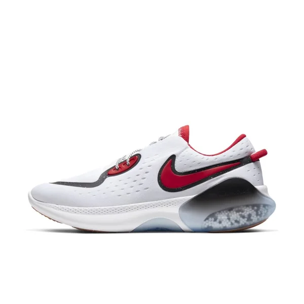 Nike Joyride Dual Run White University Red Black - Size 10 Men