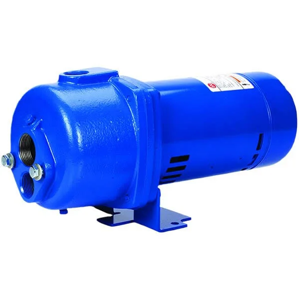 Lancaster Pump SKC50 - 13 GPM 1/2 HP Cast Iron Convertible Jet Pump