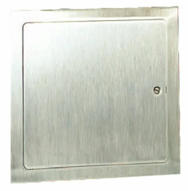 DW12x18-SS Elmdor Dry Wall Access Door Stainless Steel - 12x22 x 18x22