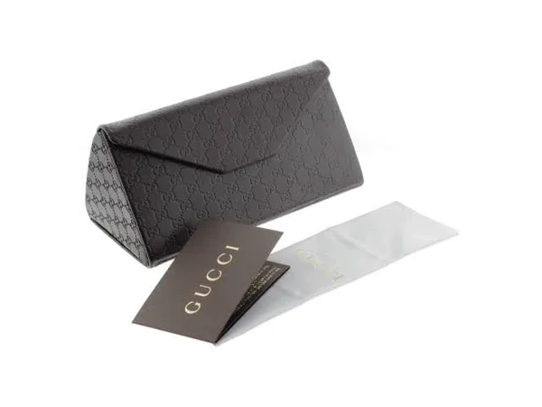 Gucci Eyeglasses 3516 0E6Q Gray 52 mm