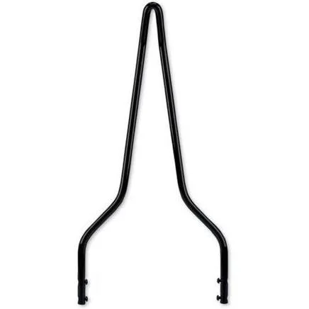 Cycle Visions Attitude 30 Sissy Bar Stick Black FXST 06 CV8026B