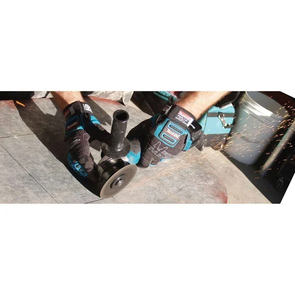 Makita Xag01z 18V LXT Lithium-Ion Cordless 4-1/2x22 Cut-Off/Angle Grinder - Tool Only