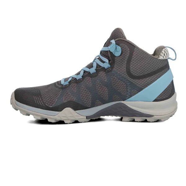 Merrell Womens Siren 3 Mid GTX Blue Smoke