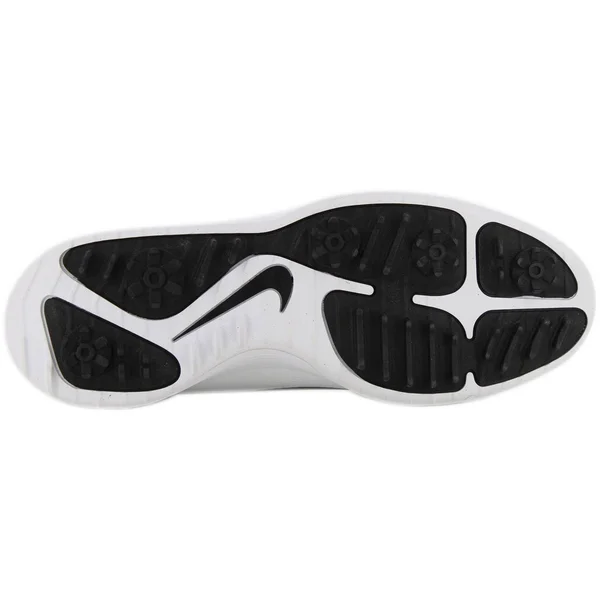 Nike Infinity G Golf Shoes Size 12, White/Black