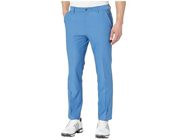 Adidas Men's Ultimate365 Classic Pants Size 36/32, Trace Royal