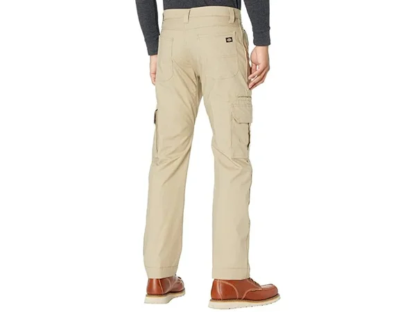 Dickies Men's DuraTech Ranger Ripstop Cargo Pants, Desert Sand
