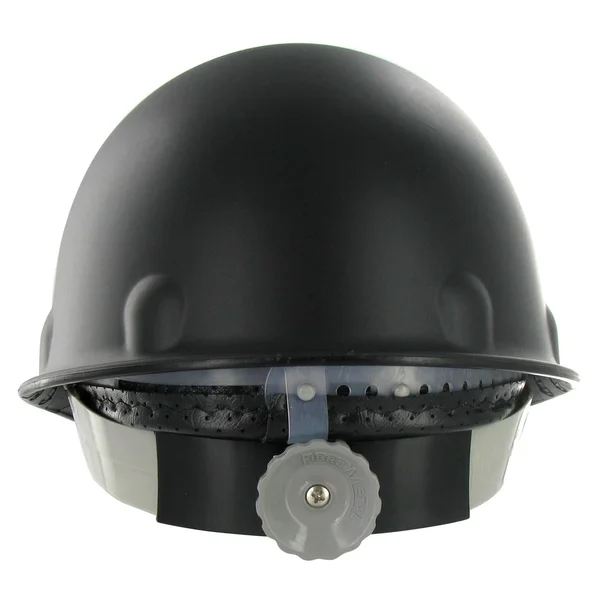 Fibre Metal Roughneck Hard Hat - Swingstrap Suspension - Green