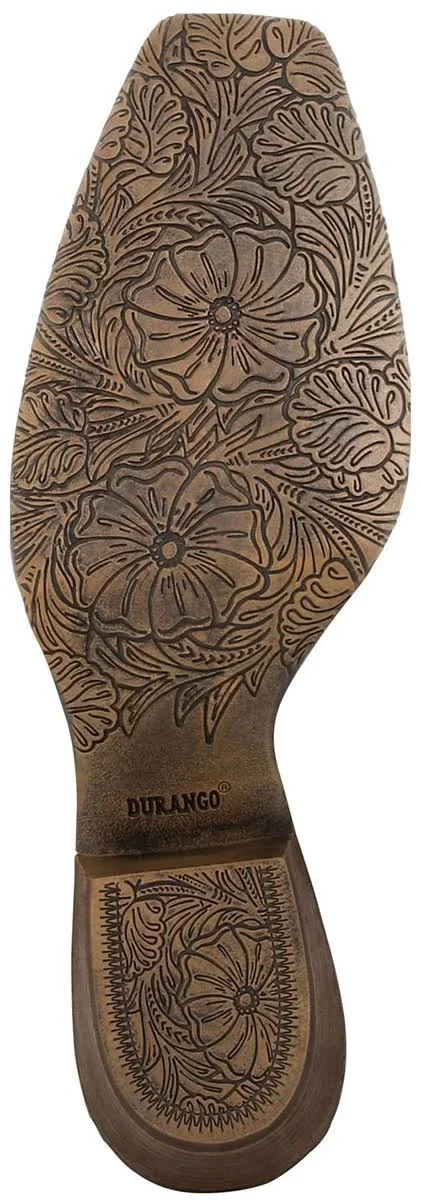 Durango Women's Shortie Western Boot - Drd0358