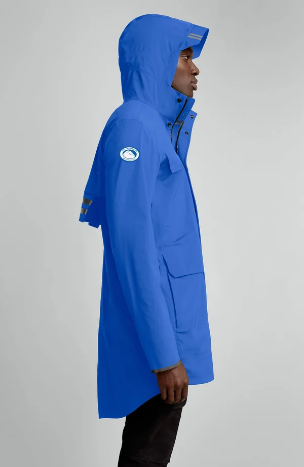 Canada Goose Men's PBI Seawolf Jacket - PBI Blue, S