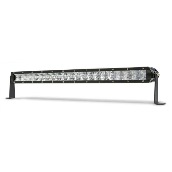40 inch Light Bar 198W Flood/Spot 3W LED Black DV8 Offroad
