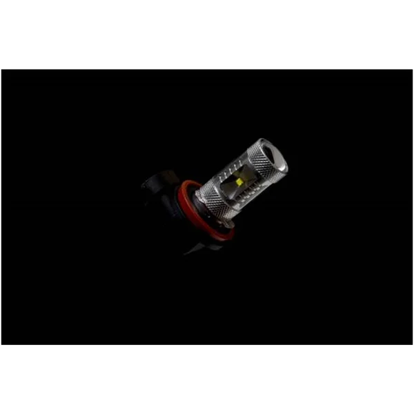 Putco 25PY24W Optic 360 - High Power LED Fog Lamp Bulbs