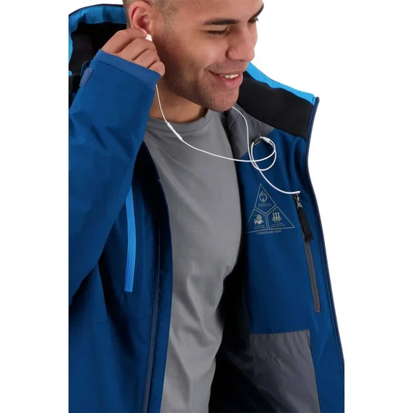 Obermeyer Men & S Raze Jacket - Passport