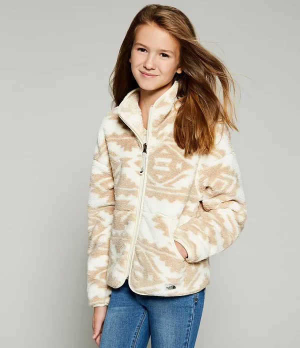 The North Face Girls& Campshire Cardigan
