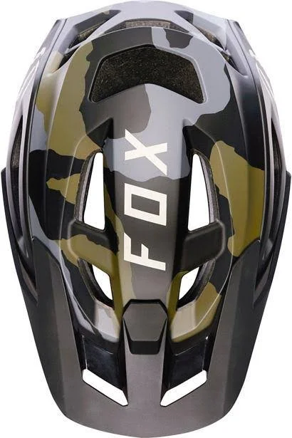 Fox Racing Speedframe Pro Helmet - Dark Purple