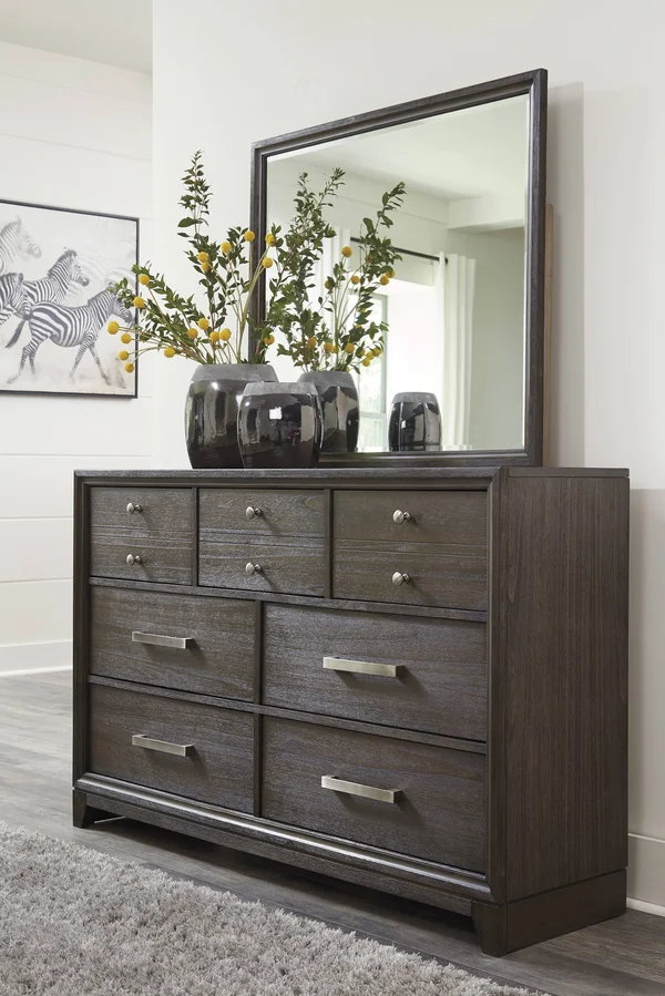 Brueban Dresser by Ashley
