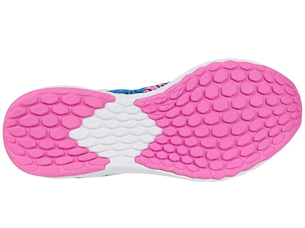 New Balance Kids& Fresh Foam Tempo V1 Lace-Up Running Shoe