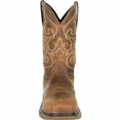 Rocky Original Ride FLX Women's Composite Toe Waterproof Western Boot
