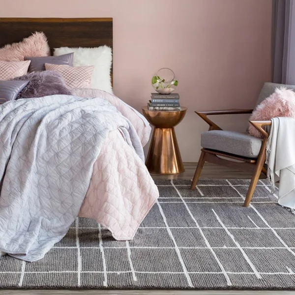 Surya Crescent Pillow
