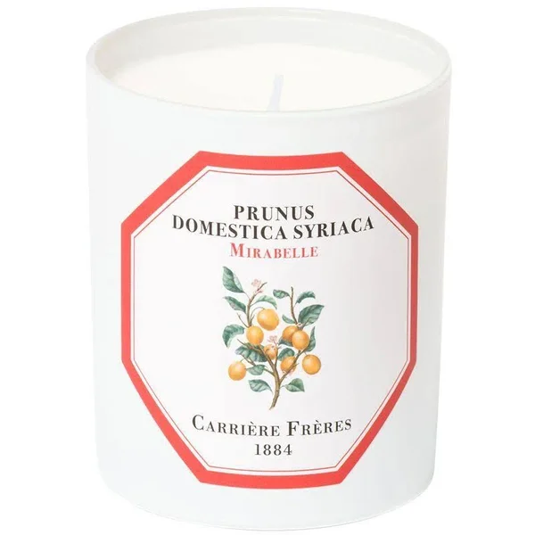 Carriere Freres Mirabelle Candle 6.5 oz