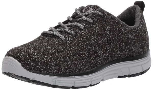 Apex Natural FitLite Wool Knit 8 Women's Dark Grey