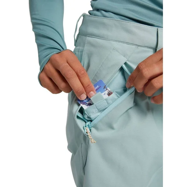 Burton Society Pant Women's- Ether Blue