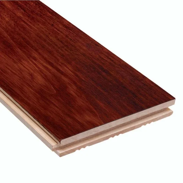Home Legend High Gloss Birch Cherry 3/4 in. Thick x 4-3/4 in. Wide x Random Length Solid Hardwood Flooring (18.70 Sq. ft., CASE