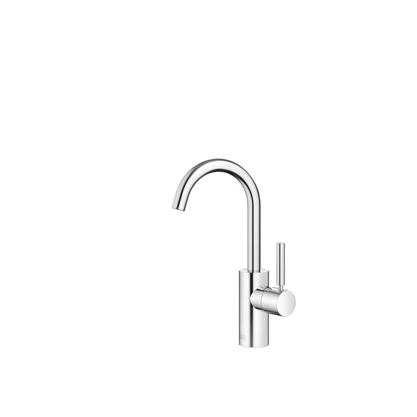 Dornbracht 33525661-000010 Meta Single-Lever Lavatory Mixer Without Drain - Polished Chrome
